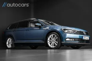 Volkswagen Passat 2014